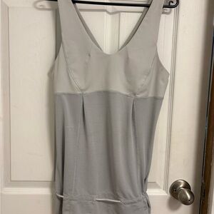 Gray Women's Tank Top